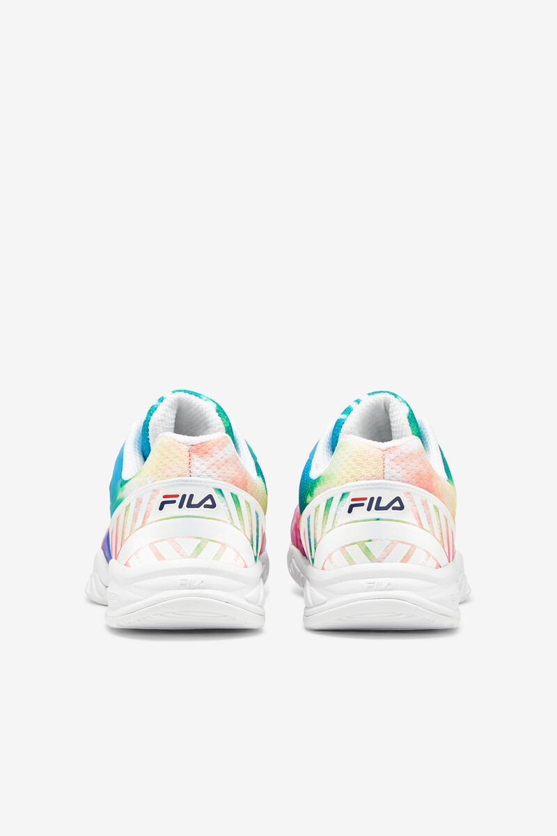 Fila Axilus 2 Energized Tie Dye Tennisskor Dam Olika Färger | kpTHx57leAJ