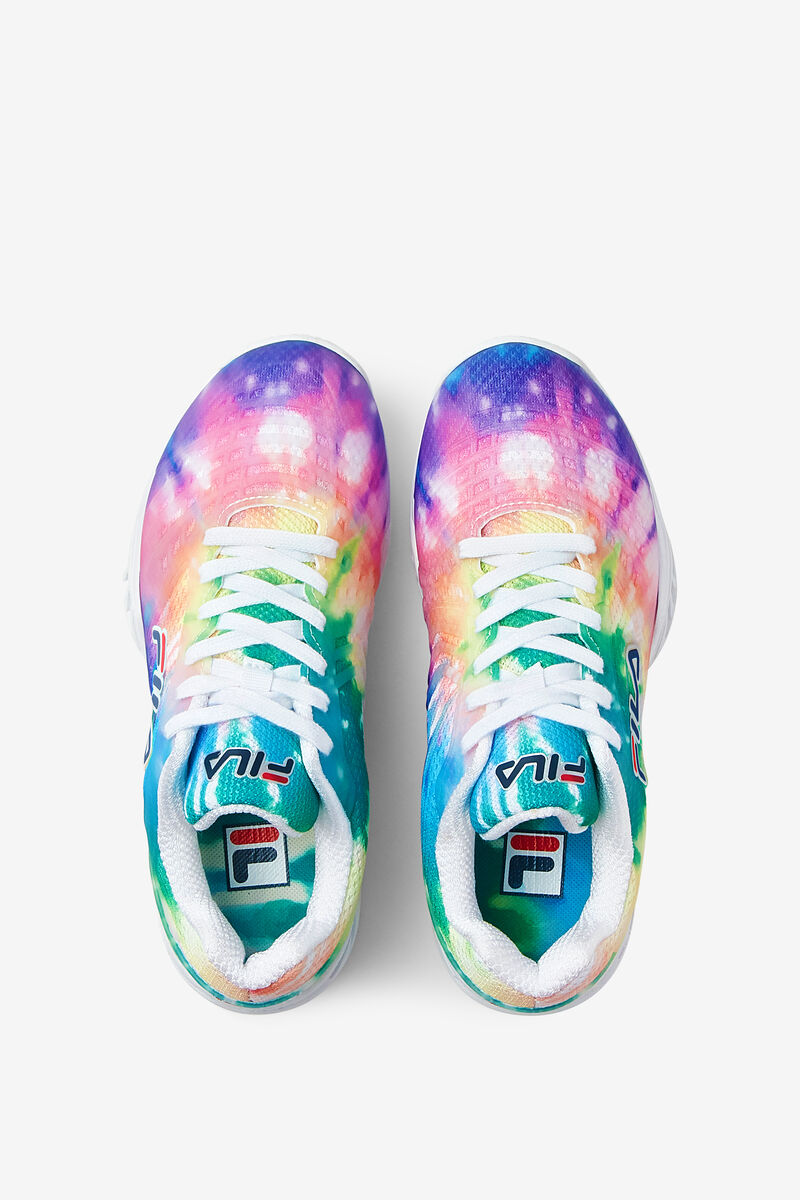 Fila Axilus 2 Energized Tie Dye Tennisskor Dam Olika Färger | kpTHx57leAJ