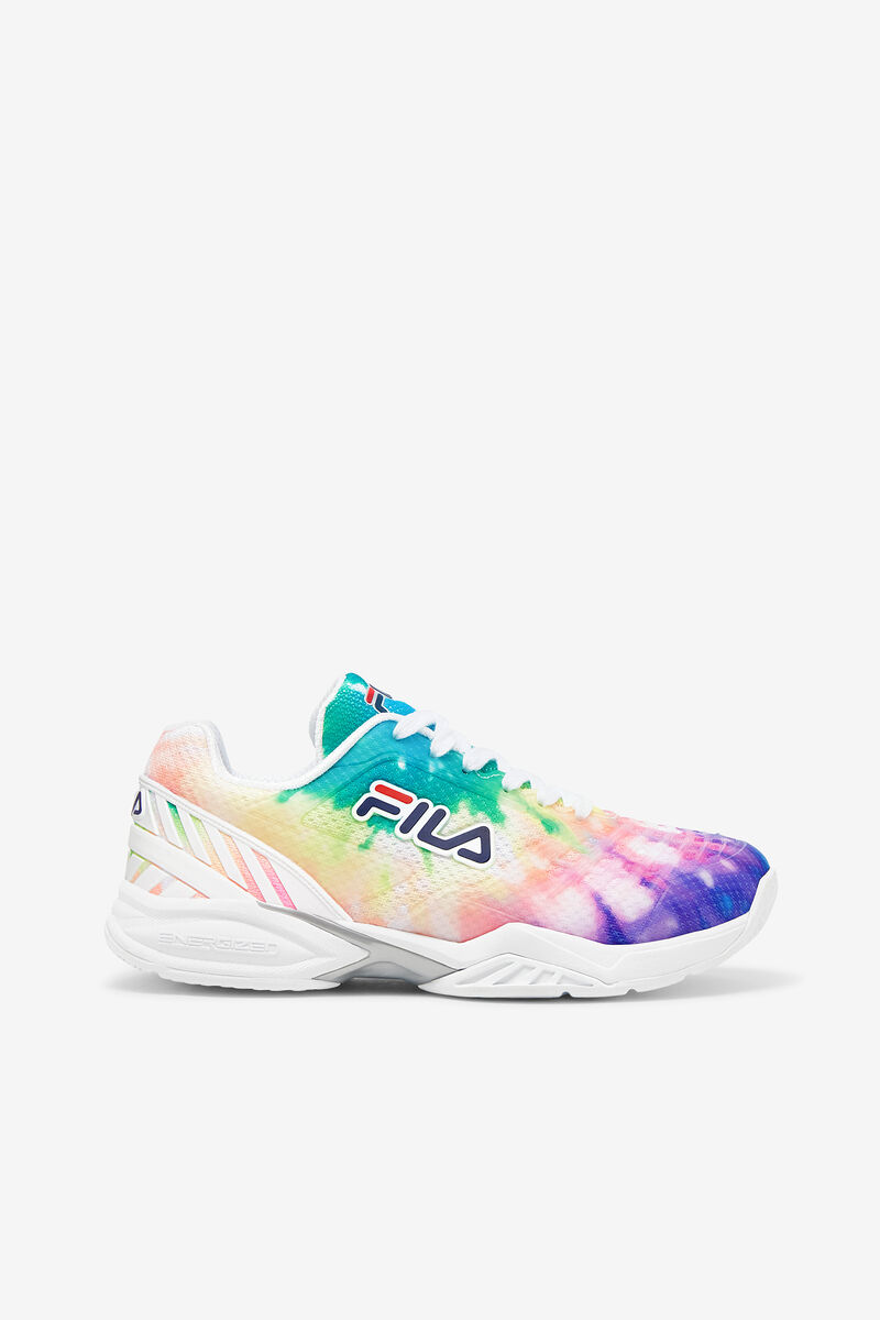 Fila Axilus 2 Energized Tie Dye Tennisskor Dam Olika Färger | kpTHx57leAJ