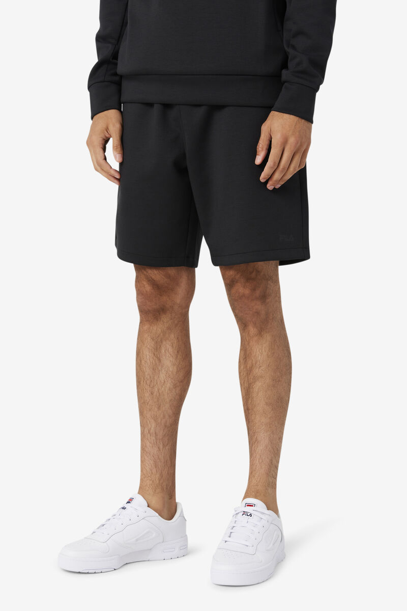 Fila Balban Kort Shorts Herr Svarta | zo8pSLvXw3q