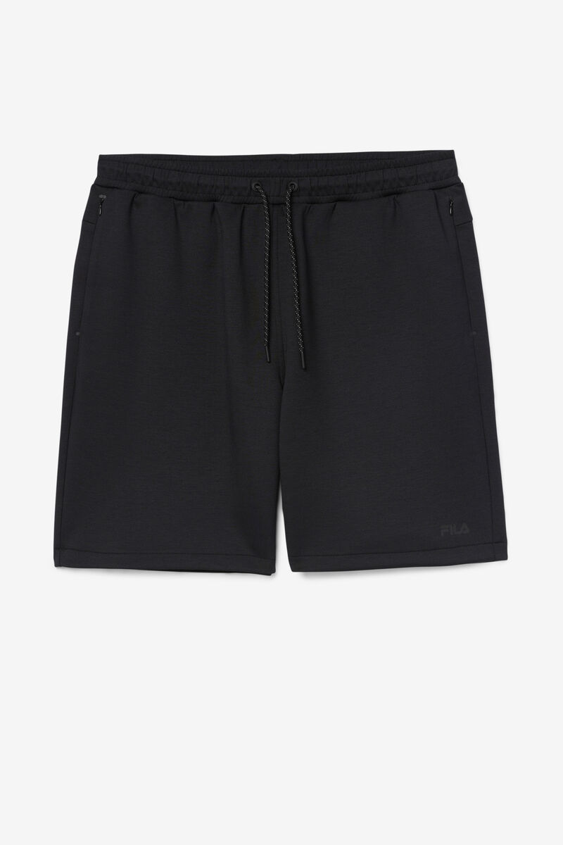 Fila Balban Kort Shorts Herr Svarta | zo8pSLvXw3q