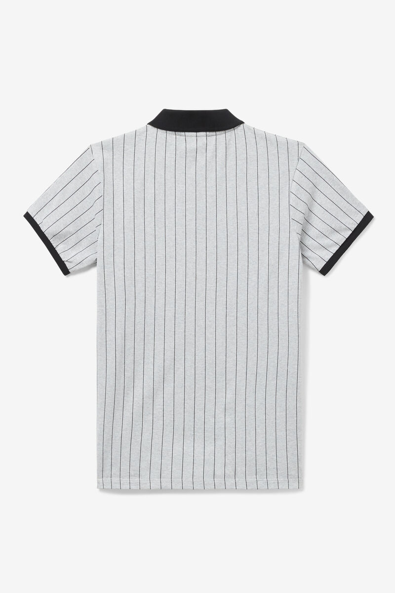 Fila Bb1 Polo Polo Shirt Herr Grå | jtZy8EYzkSV