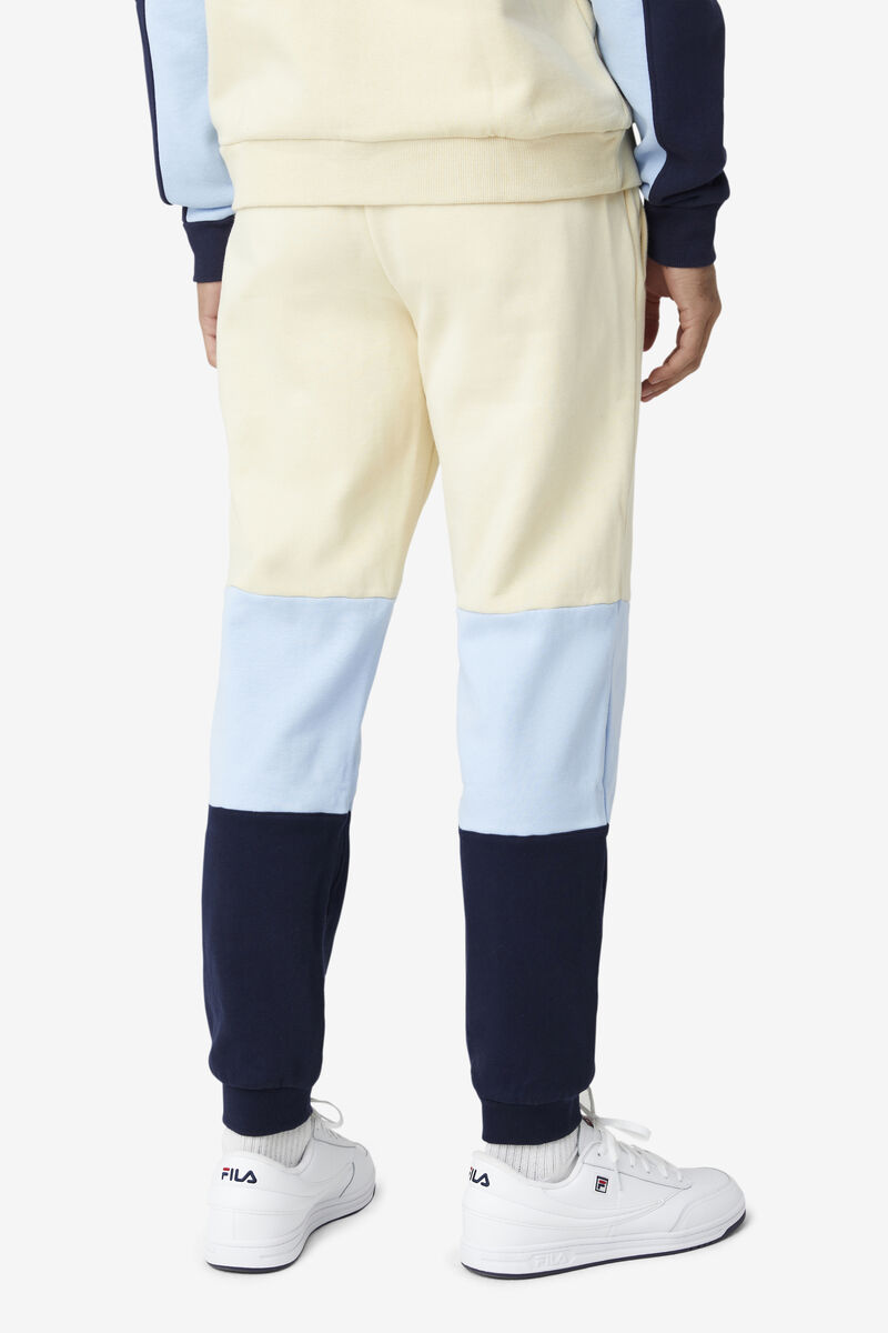 Fila Berson Pant Byxor Herr Bruna | Se9Ddp8vEh1