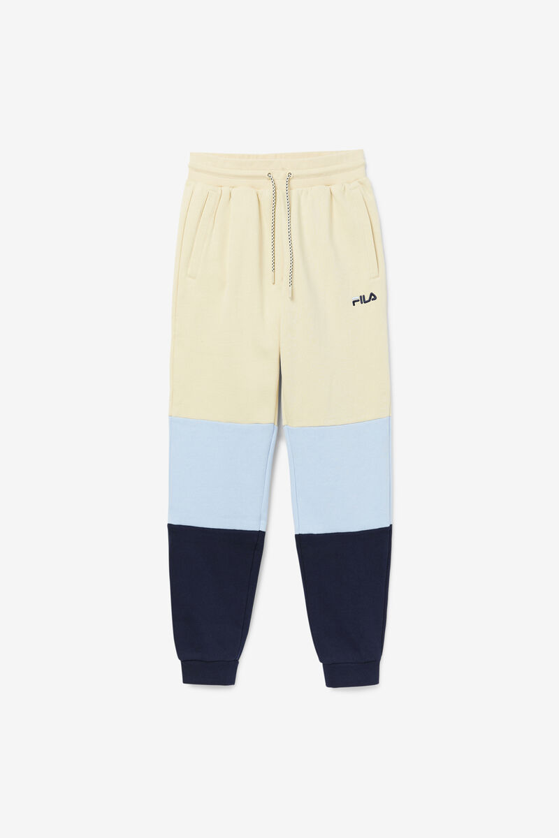 Fila Berson Pant Byxor Herr Bruna | Se9Ddp8vEh1