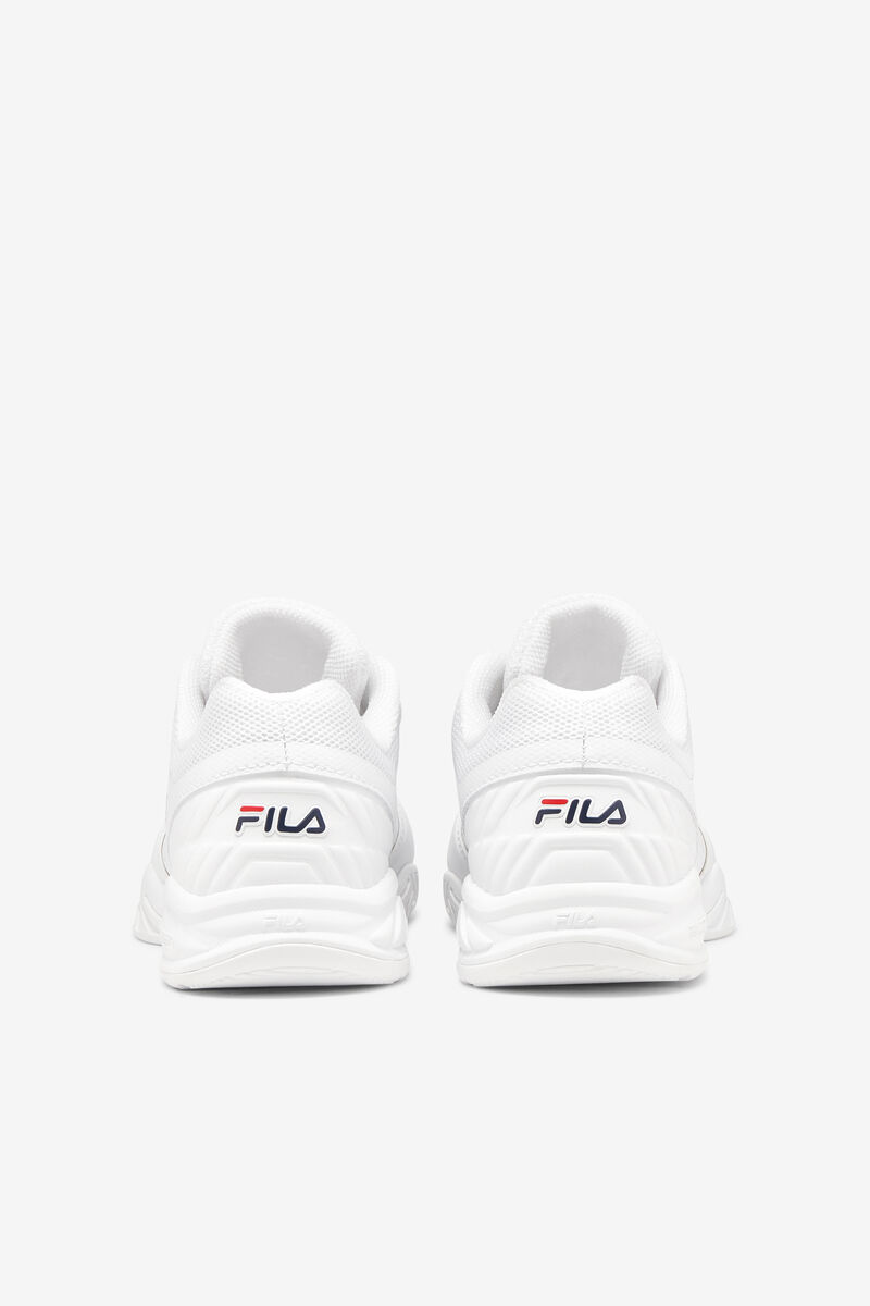 Fila Big Axilus Jr Tennisskor Barn Vita Vita Vita | FIf4ItmftJN