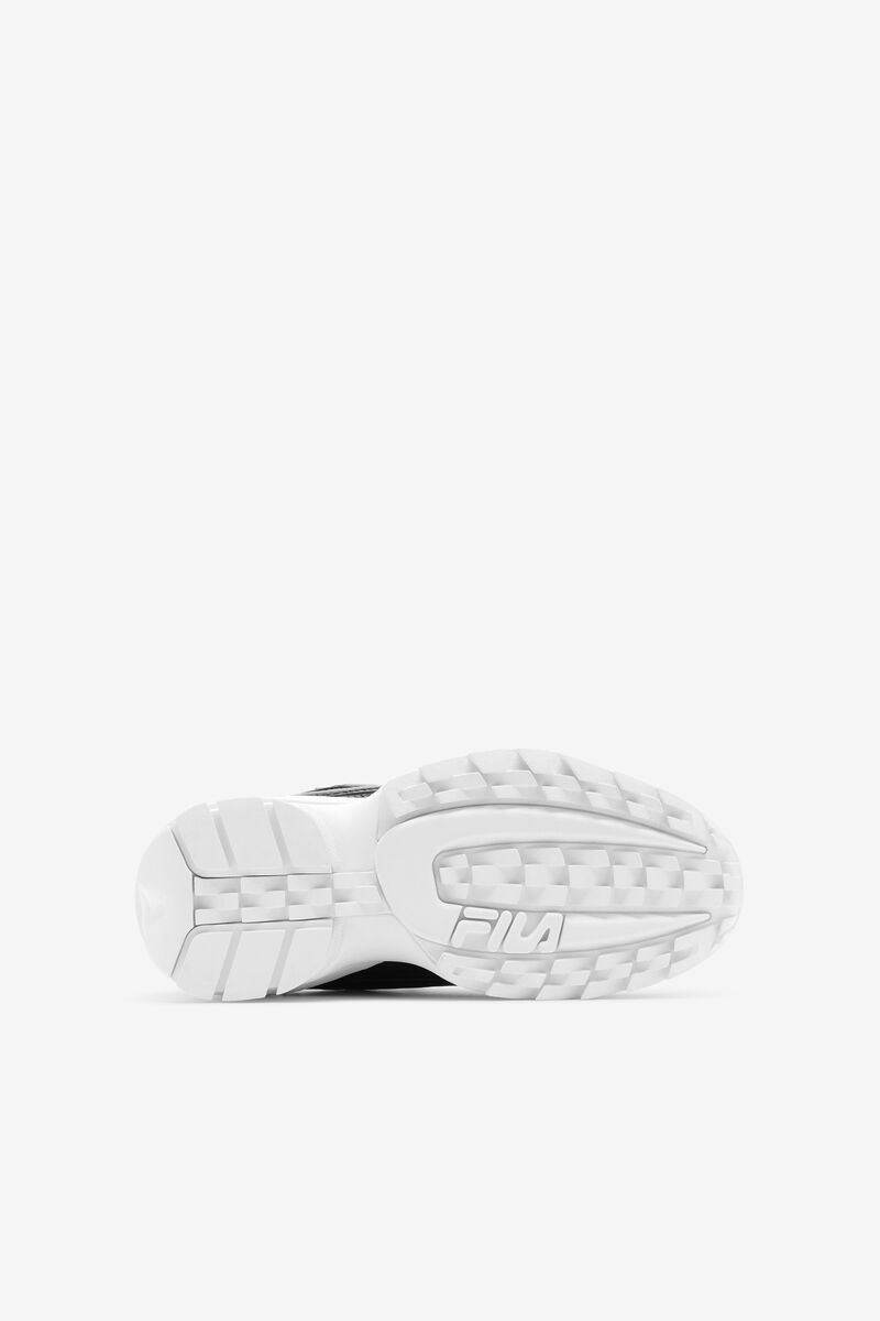 Fila Big Disruptor 2 Exp Platform Skor Barn Svarta Vita Svarta | INVh5YR552z