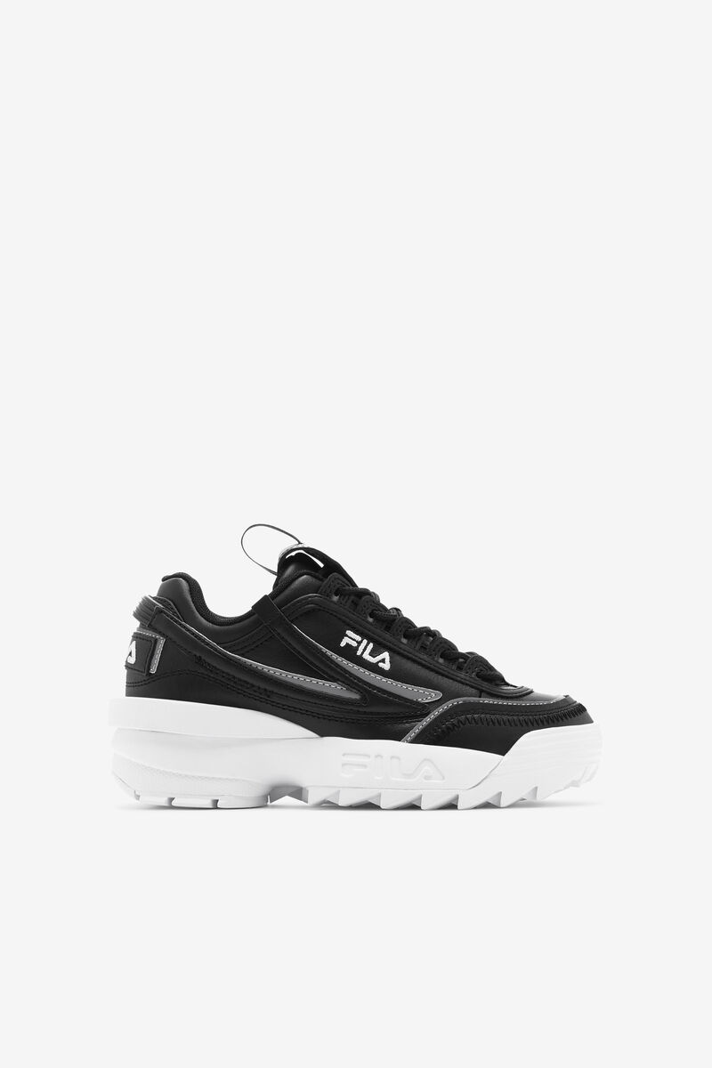 Fila Big Disruptor 2 Exp Platform Skor Barn Svarta Vita Svarta | INVh5YR552z