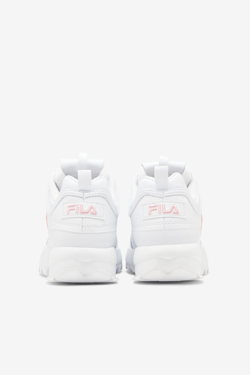 Fila Big Disruptor 2 Metallic Flag Platform Skor Barn Ljusblå | 9Ob4dyUGSjU