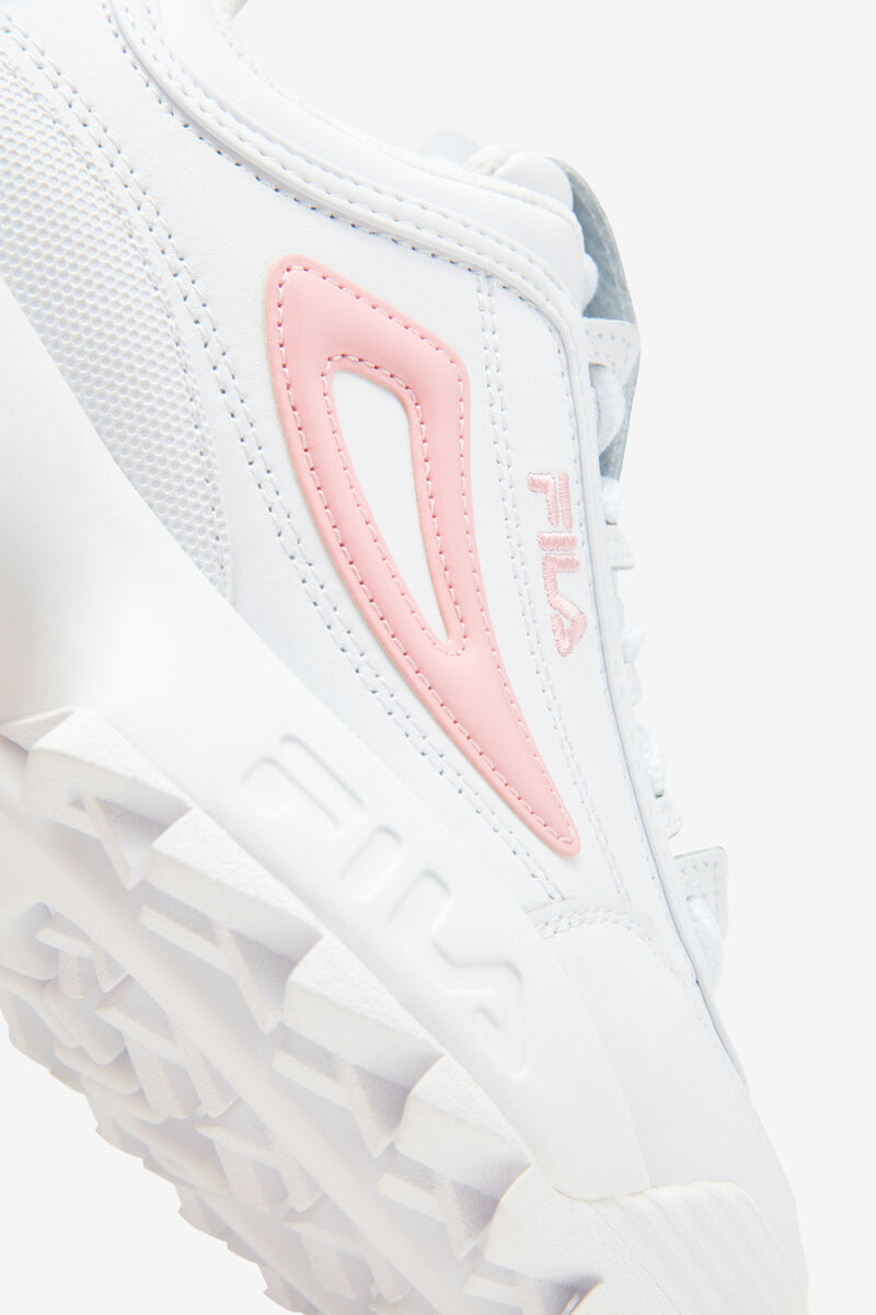 Fila Big Disruptor 2 Metallic Flag Platform Skor Barn Ljusblå | 9Ob4dyUGSjU