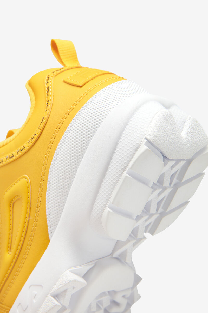 Fila Big Disruptor 2 Repeat Platform Skor Barn Orange Marinblå | VCApav6Kjtu