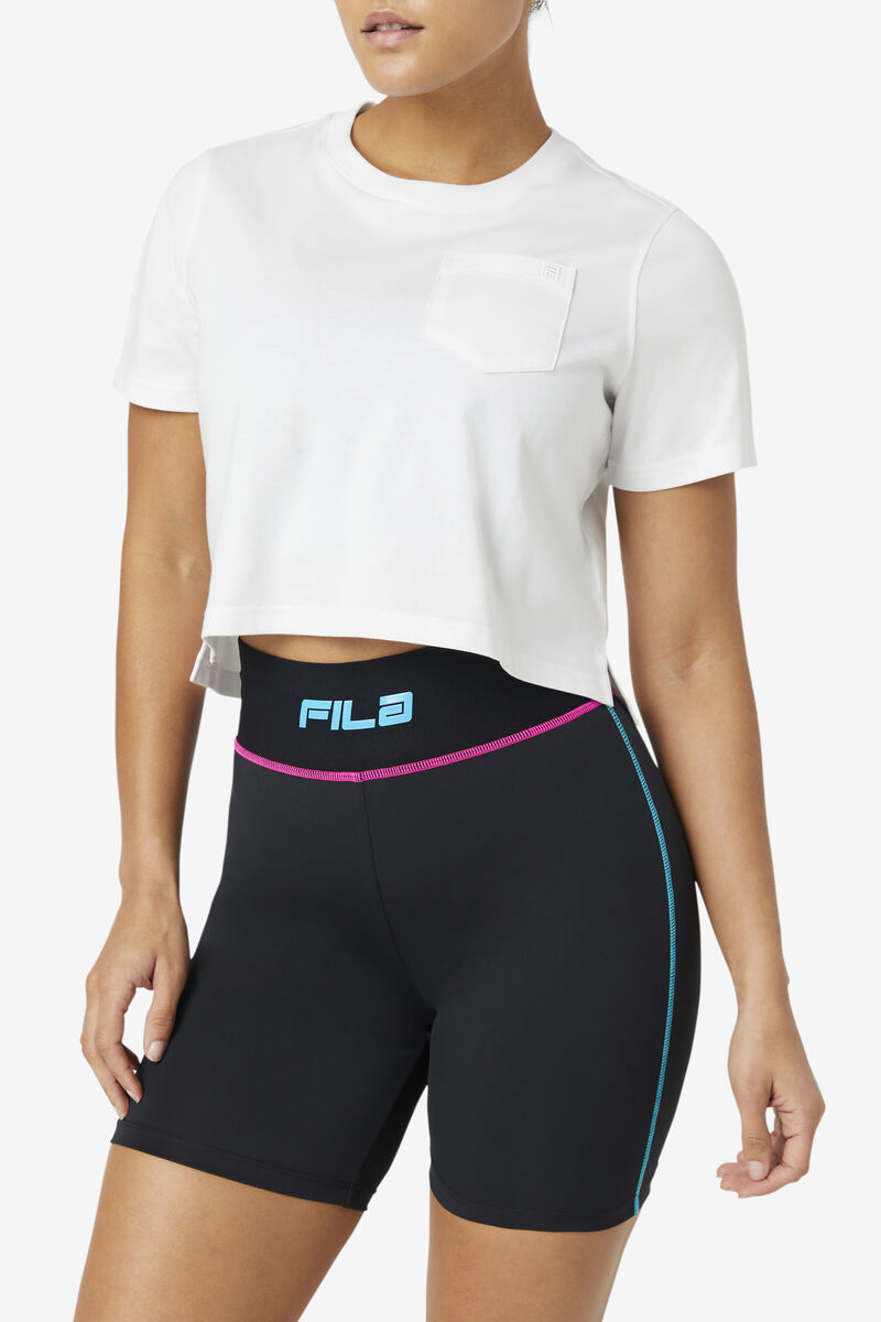 Fila Blenda T-shirt Dam Vita | 9m5KUWgSF14