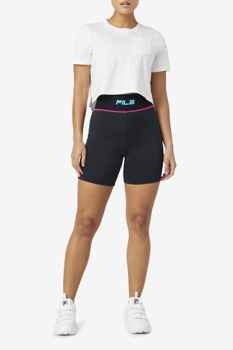 Fila Blenda T-shirt Dam Vita | 9m5KUWgSF14