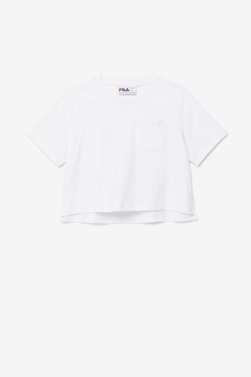 Fila Blenda T-shirt Dam Vita | 9m5KUWgSF14