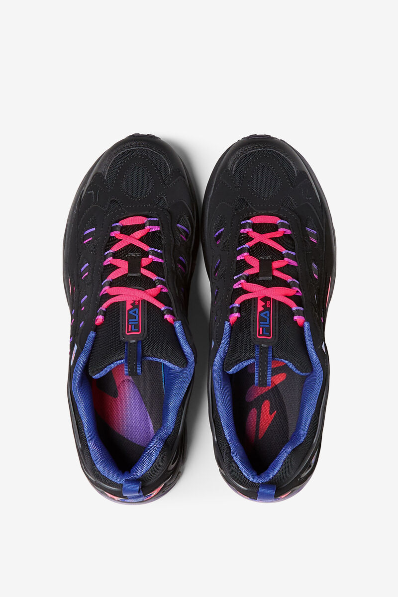 Fila Boveasorus 98 At Stargazing Vanliga Gympa Shoes | Fila Sneakers Herr Svarta Blå | MVcp5gXPXhj