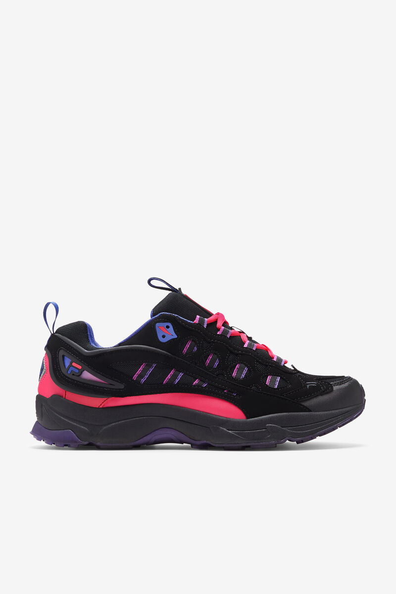 Fila Boveasorus 98 At Stargazing Vanliga Gympa Shoes | Fila Sneakers Herr Svarta Blå | MVcp5gXPXhj
