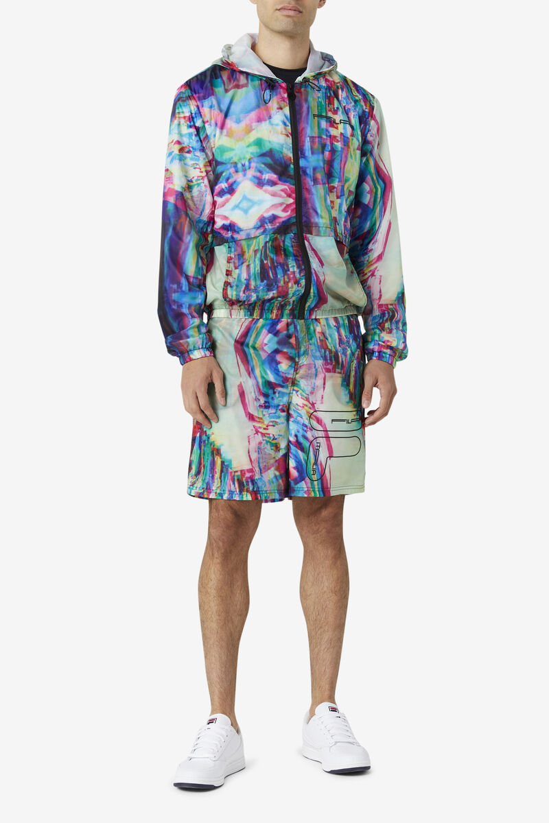 Fila Bug Windbreaker Träningsoverall Herr Olika Färger | tqLJ5NboiSq