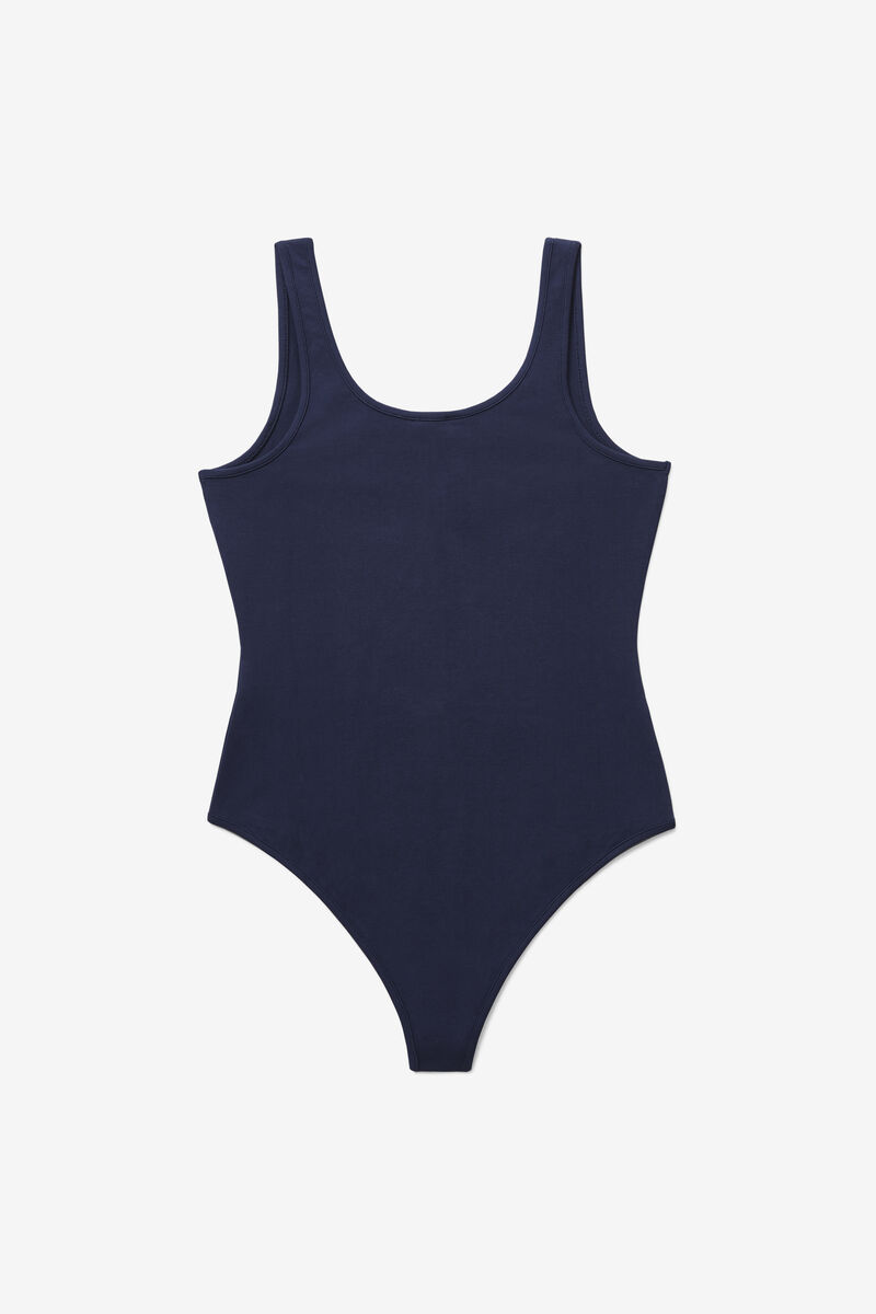 Fila Carlotta Bodysuit Bodysuit Dam Marinblå | 1zAAVPKBIVF