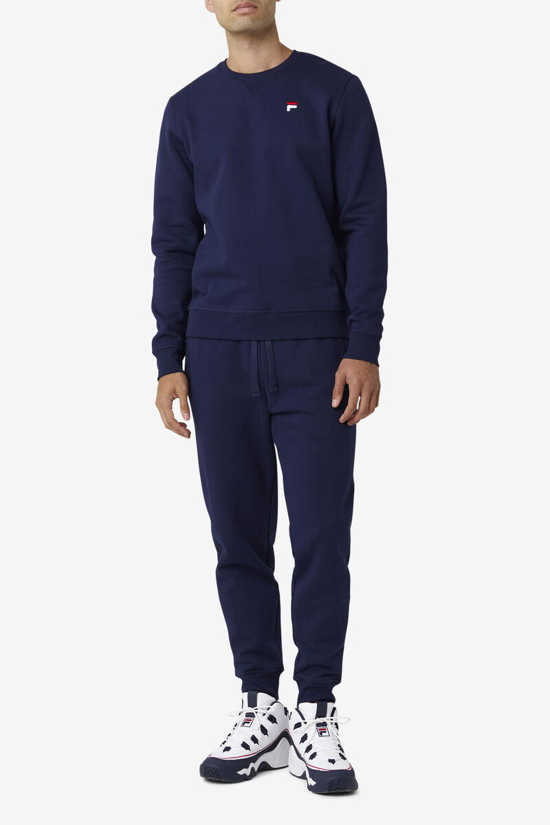 Fila Chardon Jogger Byxor Dam Marinblå | 7qKxprKtaZN