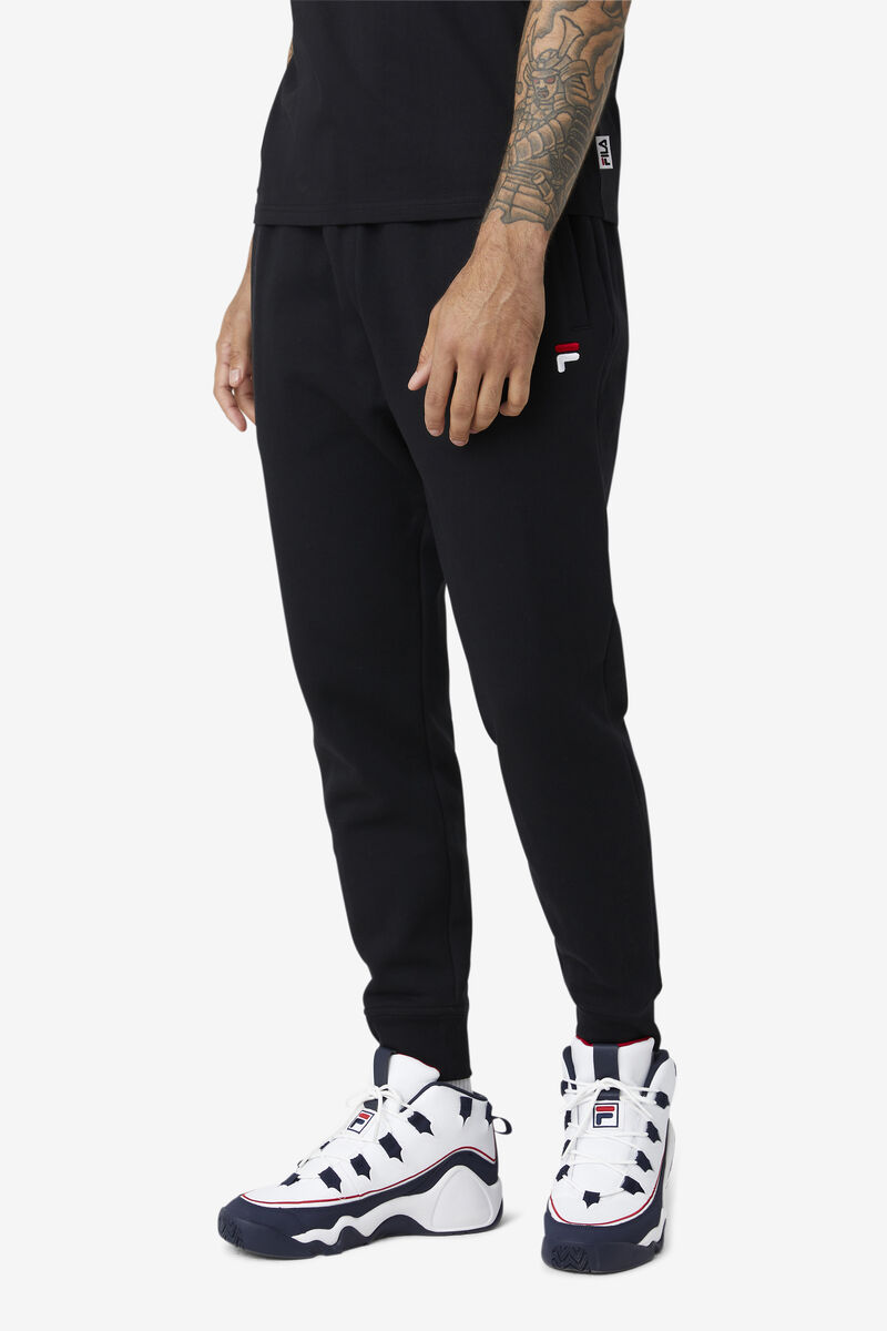 Fila Chardon Jogger Byxor Dam Svarta | TdC9epUI2Tm
