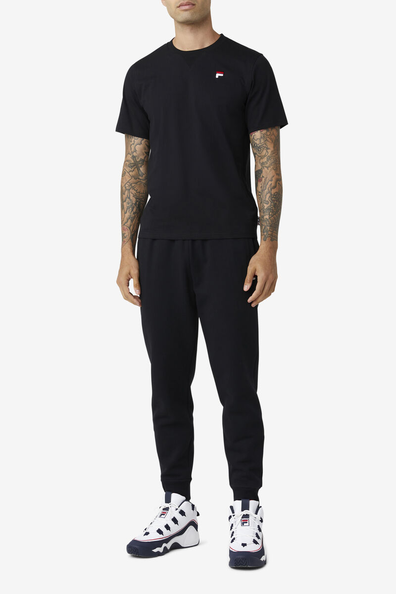 Fila Chardon Jogger Byxor Dam Svarta | TdC9epUI2Tm