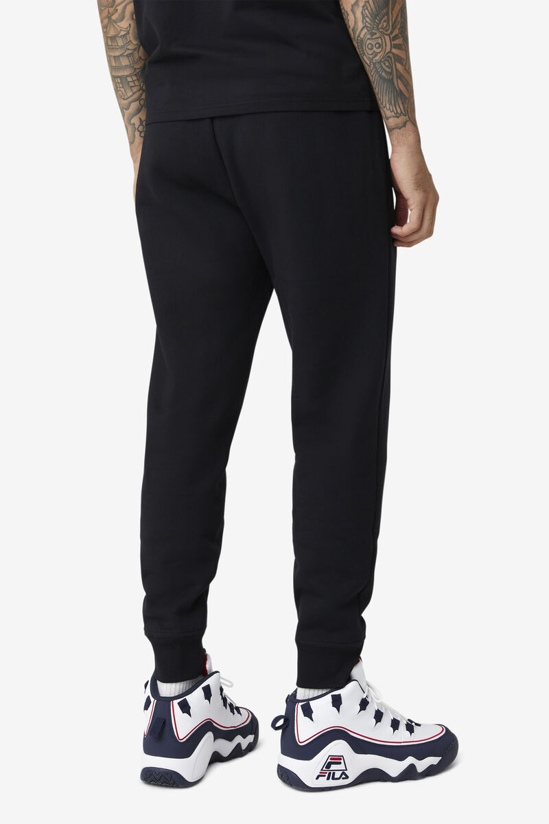 Fila Chardon Jogger Byxor Dam Svarta | TdC9epUI2Tm
