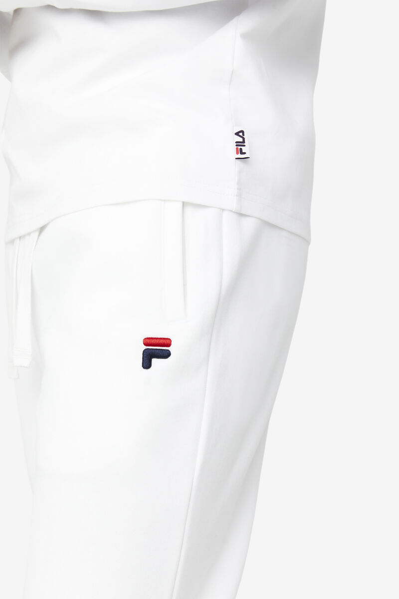 Fila Chardon Jogger Byxor Dam Vita | RngMTmouwEP