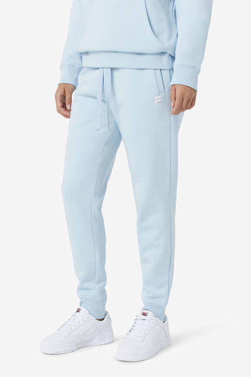 Fila Chardon Jogger Byxor Herr Ljusblå | 2tpLpfb9tlS
