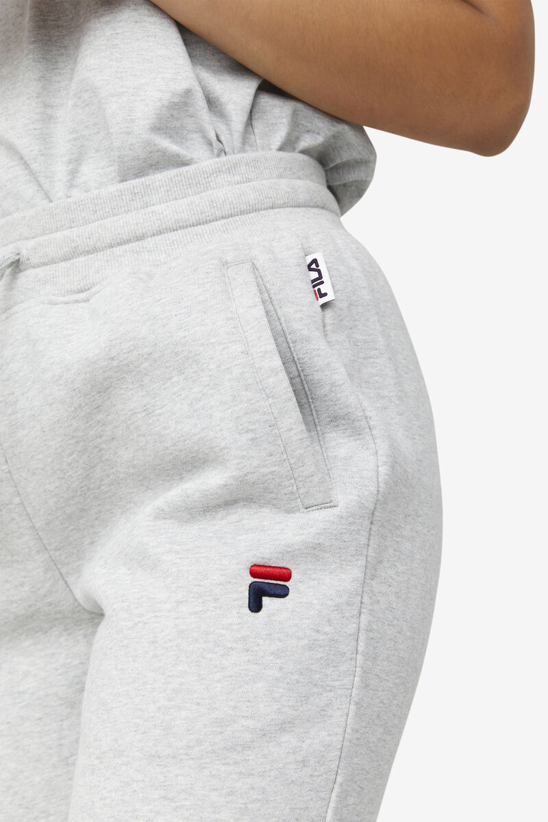 Fila Chardon Jogger Byxor Herr Ljusgrå | UYHCDFyq53g