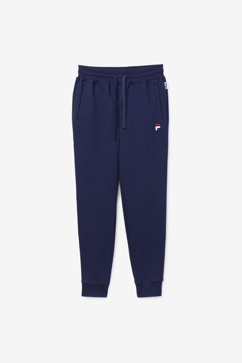 Fila Chardon Jogger Byxor Herr Marinblå | CVkYnQRhLbZ