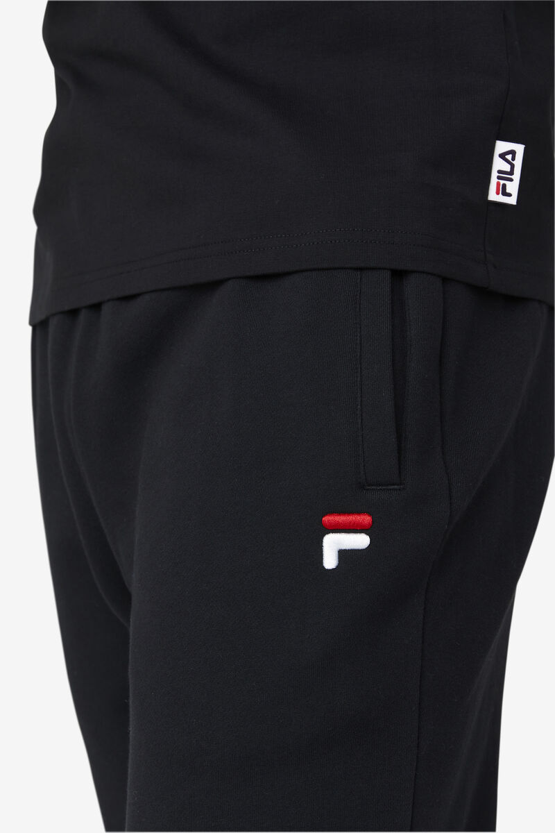 Fila Chardon Jogger Byxor Herr Svarta | ToyPcFjDsRK