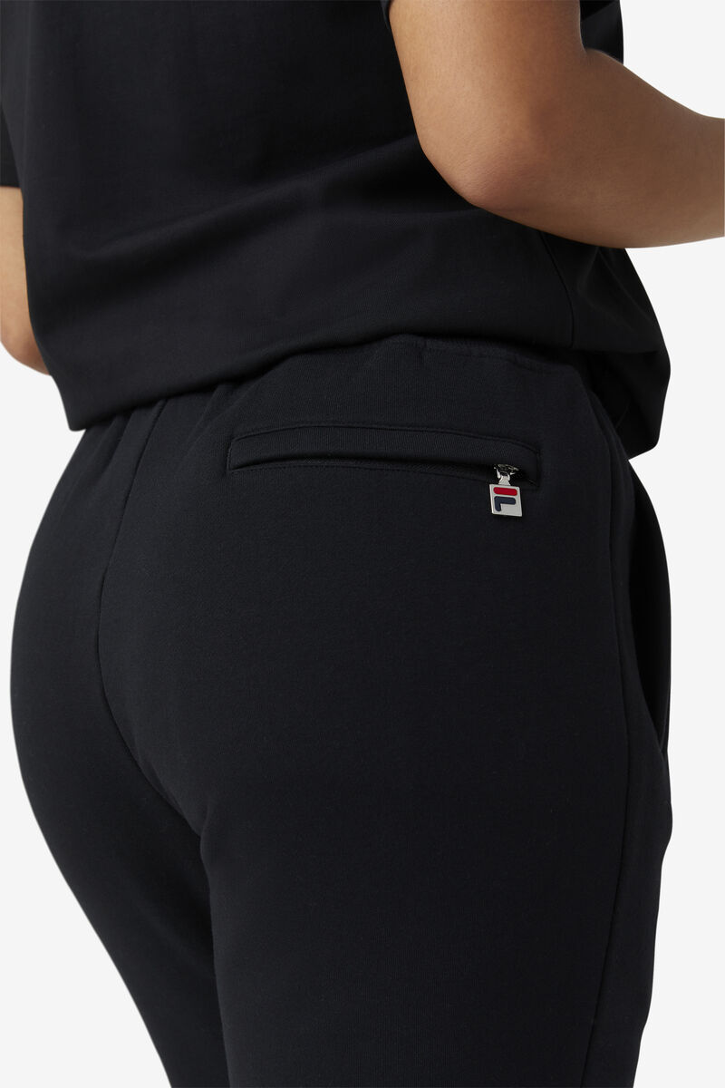 Fila Chardon Jogger Byxor Herr Svarta | ToyPcFjDsRK