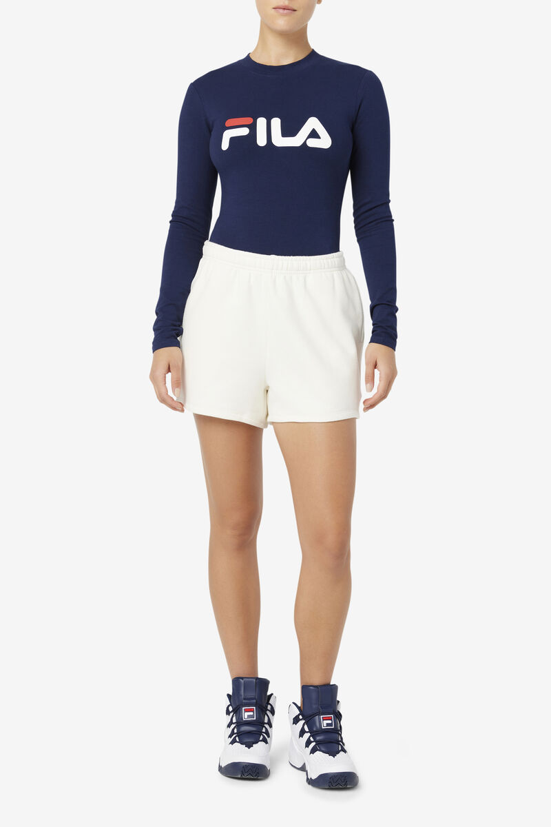Fila Chaya Bodysuit Bodysuit Dam Marinblå | hrUu4wItBsw