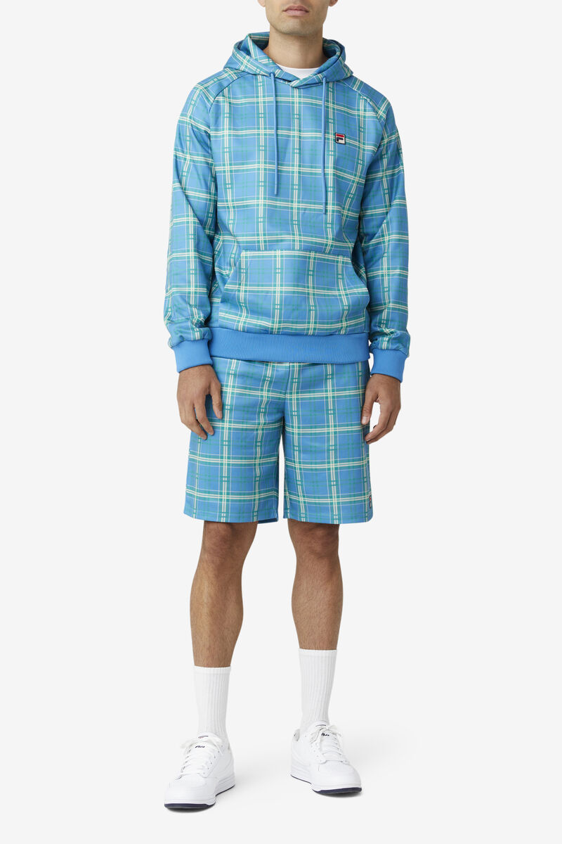 Fila Colt Crossover Hoodie Hoodie Herr Blå | X4lo25SqX6Y