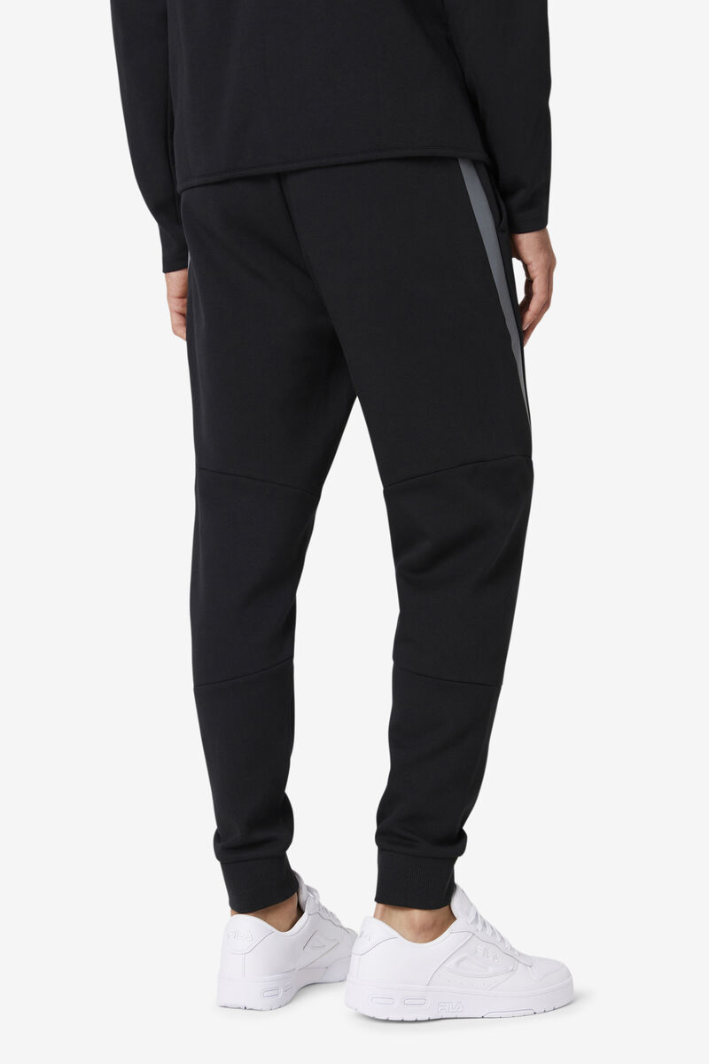 Fila Commuter Track Pant Träningsoverall Herr Svarta | ilGZPMJgs7W