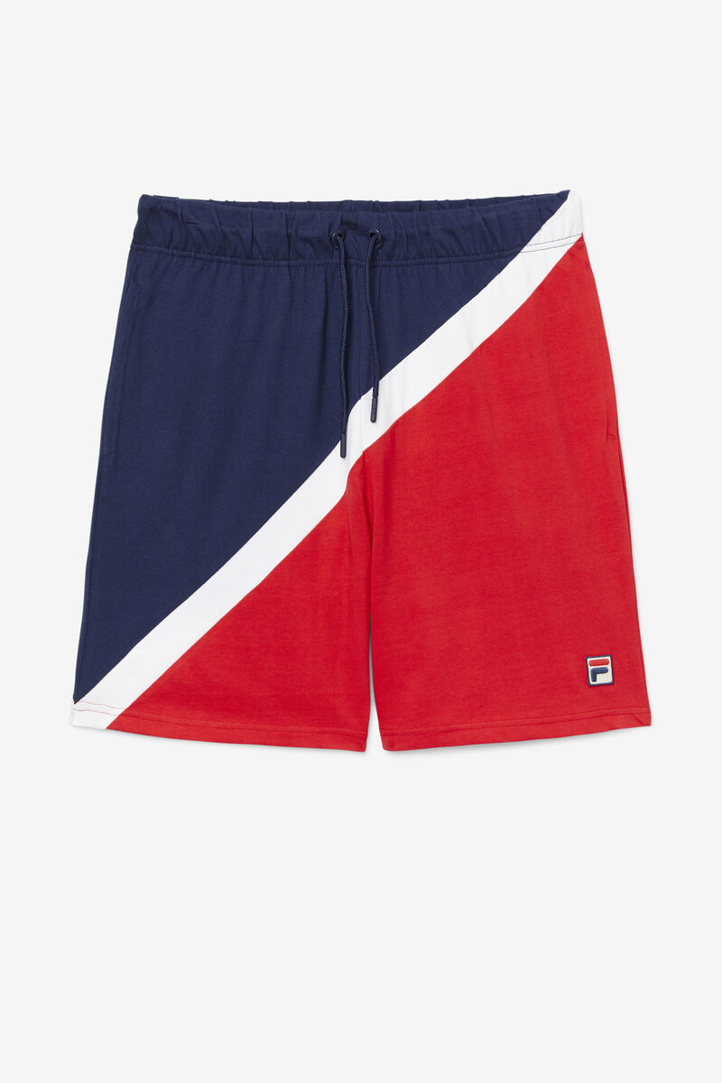 Fila Counter Kort Shorts Herr Marinblå | ug4V8H215OK