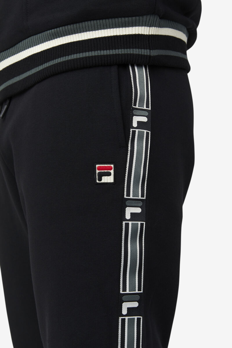 Fila Danube Track Pants Byxor Herr Svarta | udO15D4RAtU