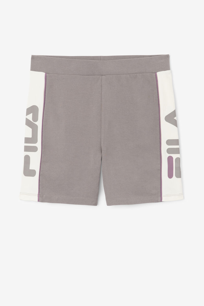 Fila Davina Bike Kort Shorts Dam Grå | rZ8IDJbVazi