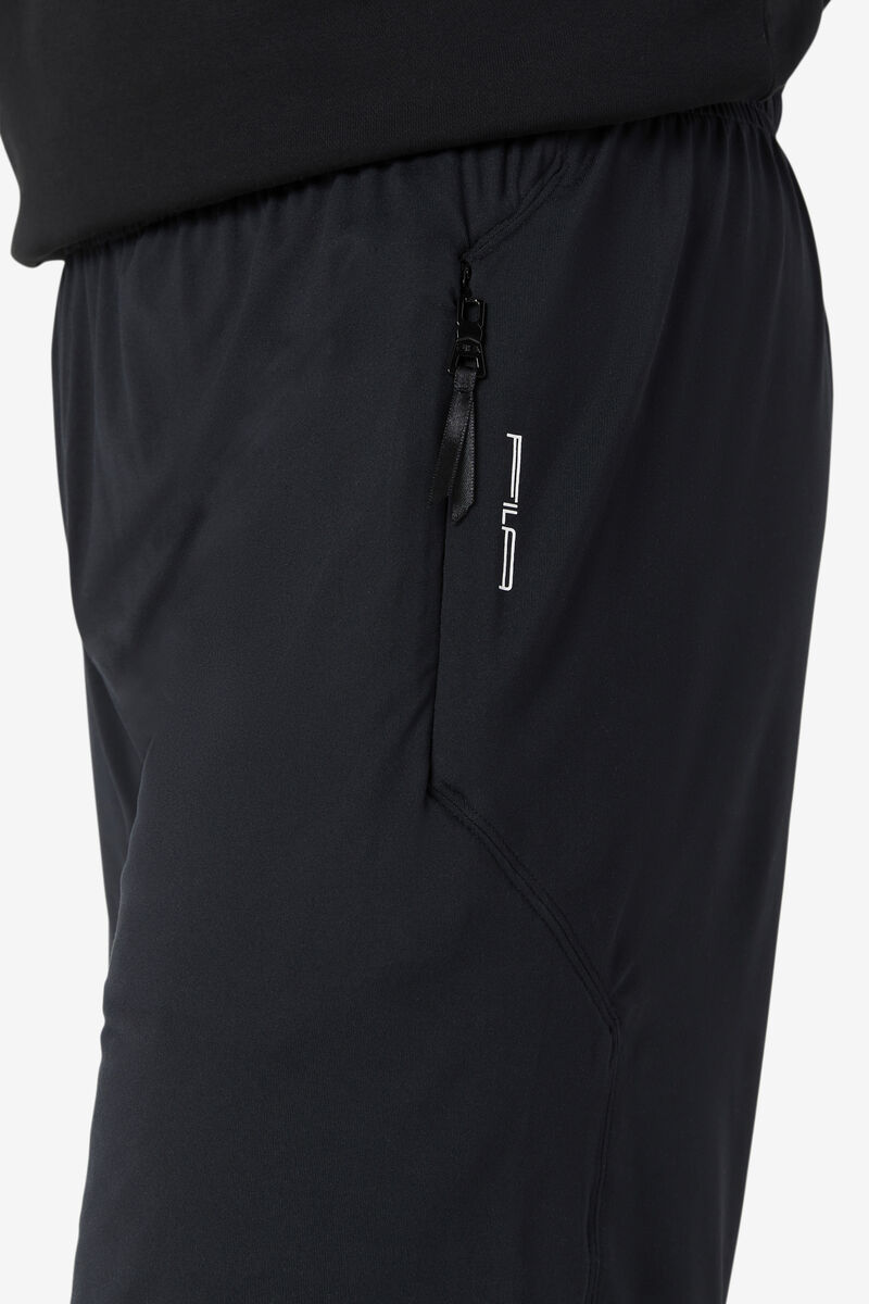 Fila Deneb Kort Shorts Herr Svarta Vita | xQ1w5Hyp5T7