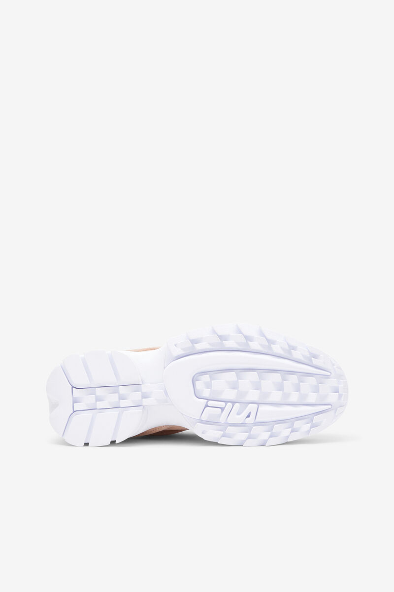 Fila Disruptor 2 Deconstructed Platform Skor Dam Korall Metal Guld Vita | FmhSkuoYoOX