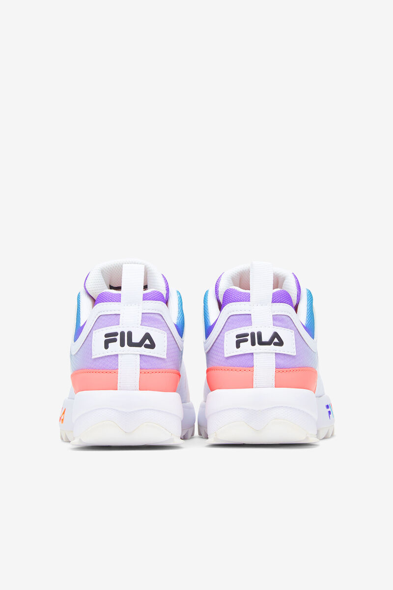Fila Disruptor 2 Monomesh Platform Skor Dam Vita Svarta Olika Färger | qXIcQBdy9jW