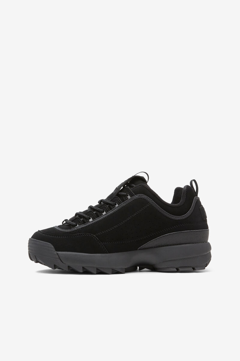 Fila Disruptor 2 Platform Skor Herr Svarta | 8nx9RoUb2Hy