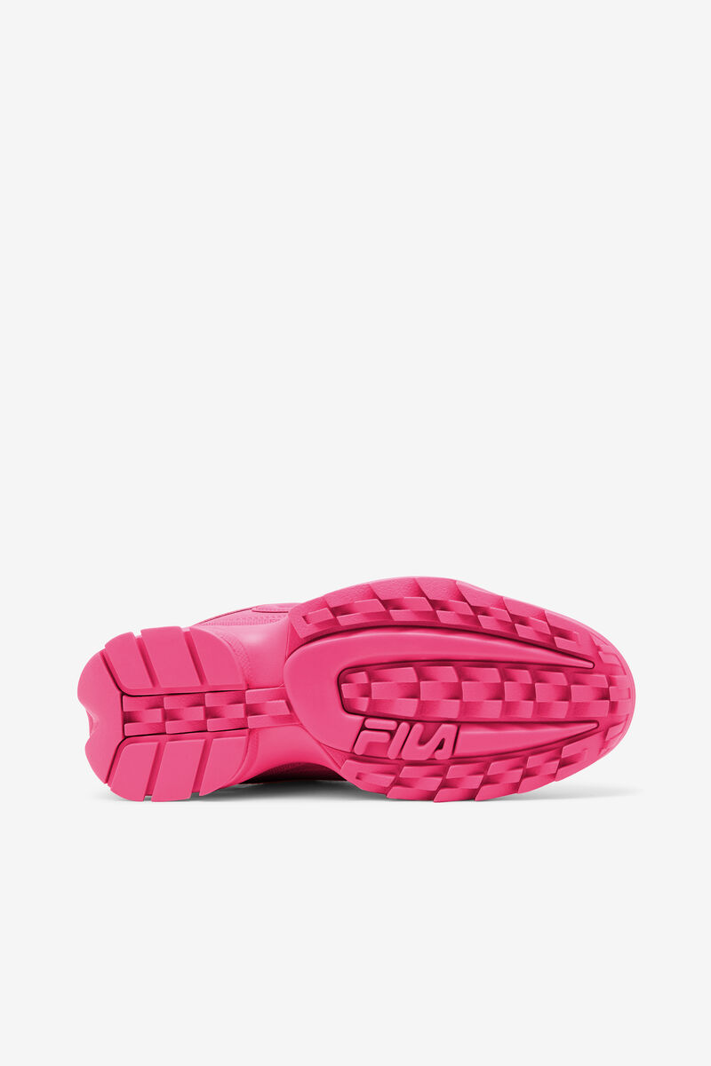 Fila Disruptor 2 Premium Platform Skor Dam Rosa Rosa Rosa | 1ZP6iOEgyKa