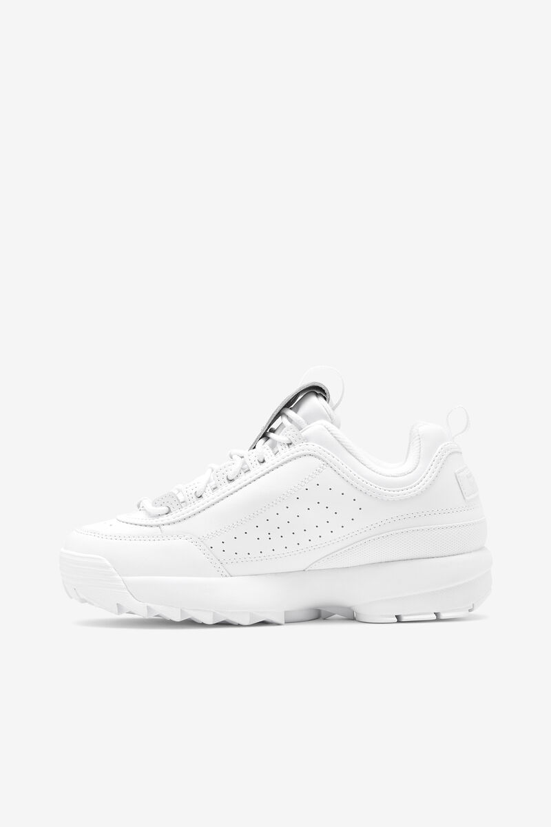 Fila Disruptor 2 Pride Platform Skor Dam Vita Olika Färger Vita | 5AgAnB7G4rA