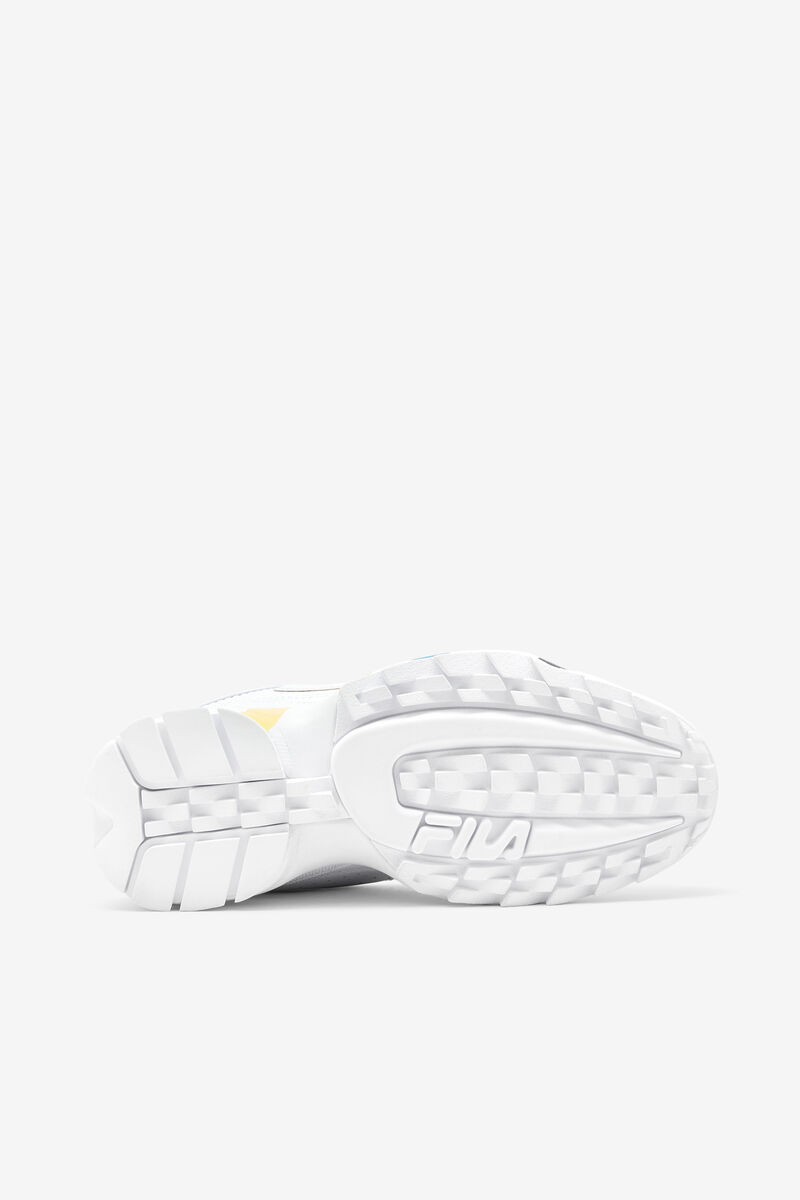 Fila Disruptor 2 Pride Platform Skor Dam Vita Olika Färger Vita | 5AgAnB7G4rA