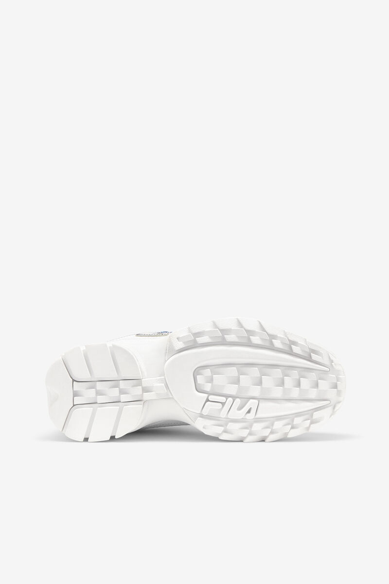 Fila Disruptor 2 Snake Platform Skor Dam Vita Vita Olika Färger | Mz6eT8dyXCe