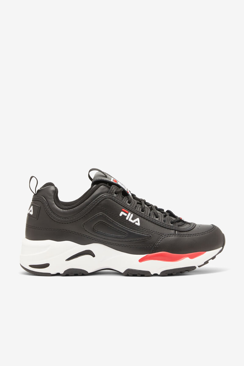 Fila Disruptor 2 X Ray Tracer Platform Skor Herr Svarta Vita Röda | rS2rbSiJ8ic