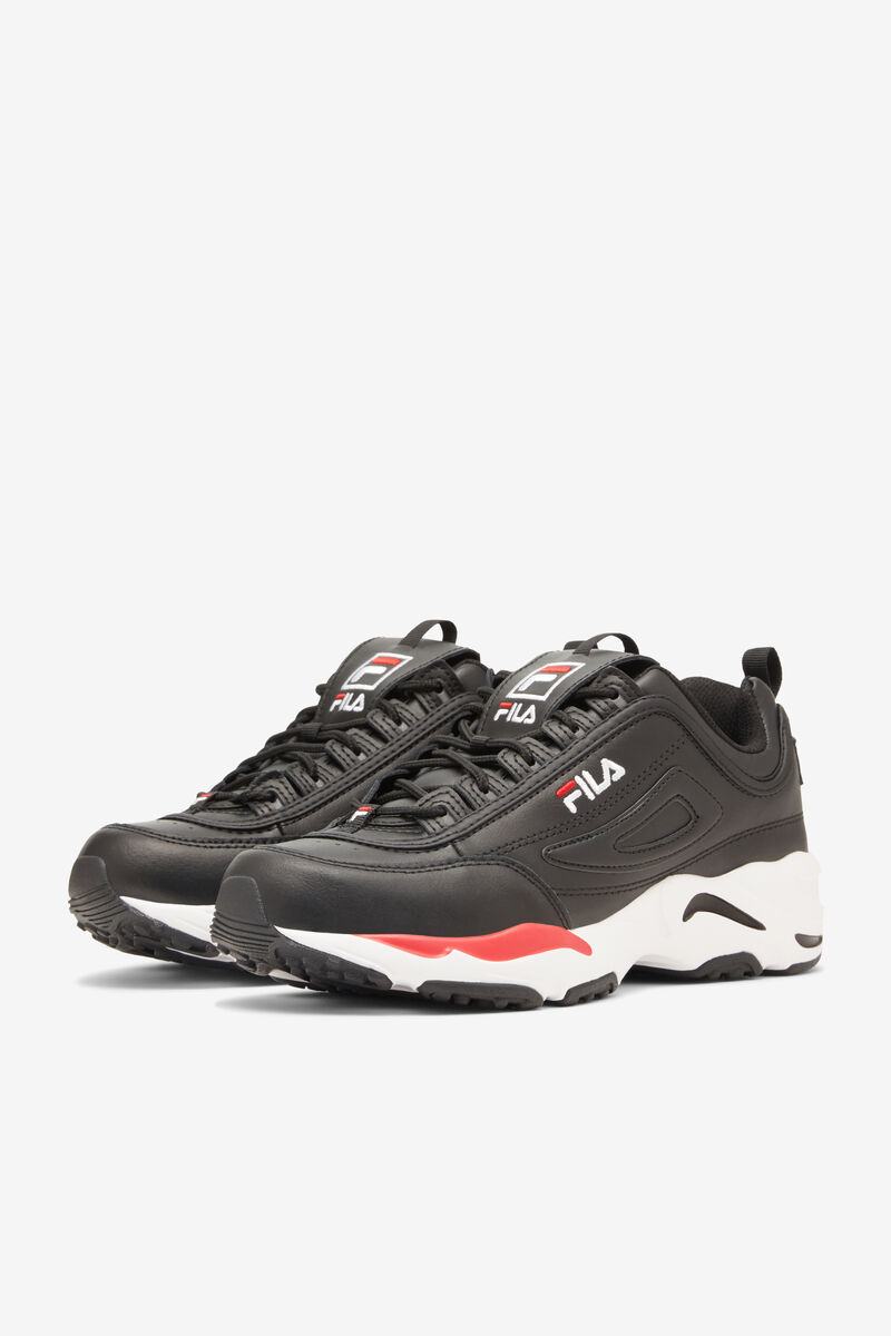 Fila Disruptor 2 X Ray Tracer Promenadskor Herr Svarta Vita Röda | c26YkFlvGyb