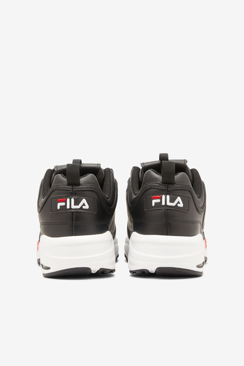 Fila Disruptor 2 X Ray Tracer Promenadskor Herr Svarta Vita Röda | c26YkFlvGyb
