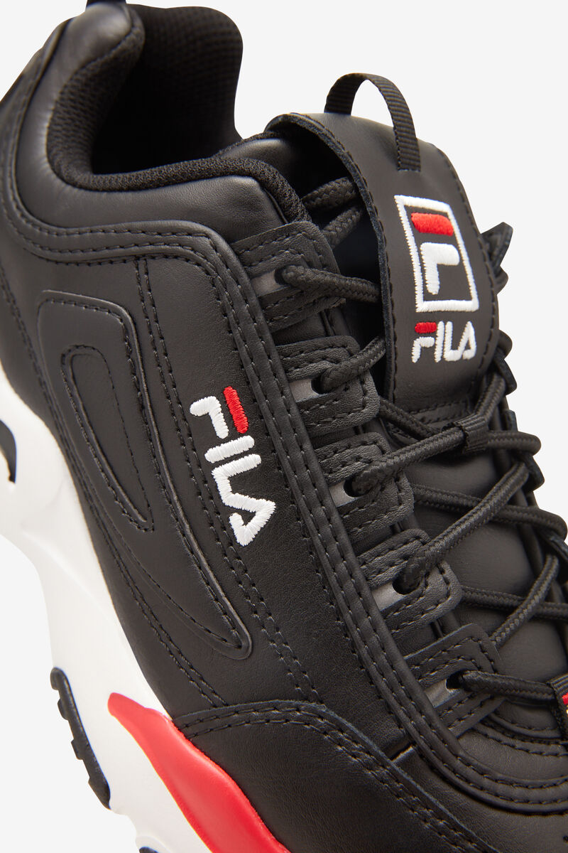 Fila Disruptor 2 X Ray Tracer Promenadskor Herr Svarta Vita Röda | c26YkFlvGyb