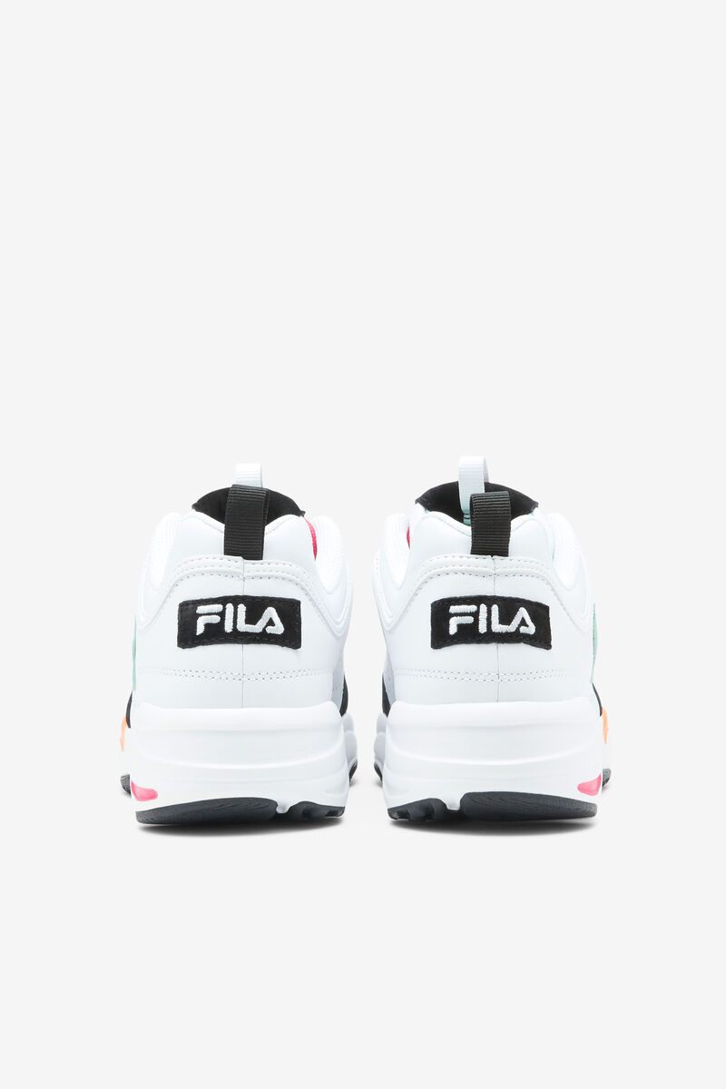 Fila Disruptor 2 X Ray Tracer Sneakers Dam Vita Svarta | S8oooCdvI4r